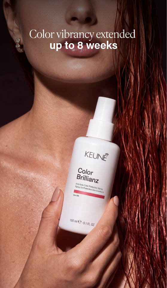 Keune Color Brillianz Shampoo  - For Color Protection