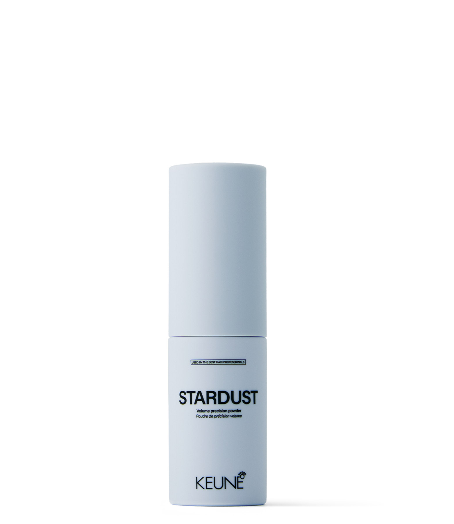 Obtiens du volume ciblé avec Keune Stardust - Poudre de précision volume. Idéale pour cheveux fins, cette poudre volumisante transforme ta coiffure.