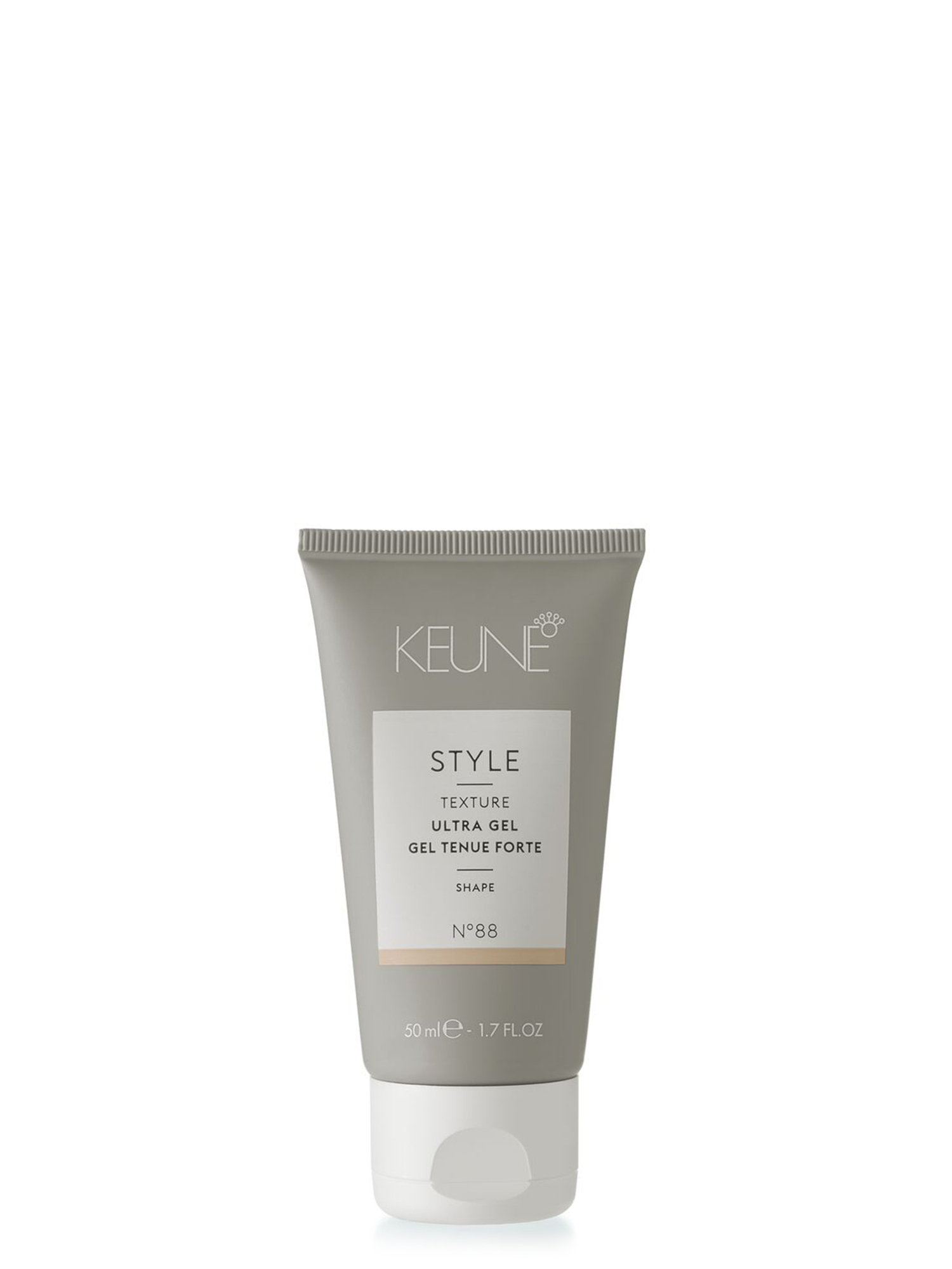 STYLE ULTRA GEL : Gel capillaire fort pour un contrôle ultime, une définition et une brillance radieuse. Parfait pour divers styles de coiffure. Structure, brillance et tenue longue durée. Keune.ch