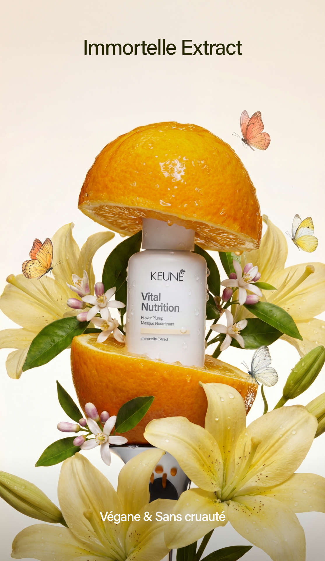 Keune Care Vital Nutrition Shampoo : Shampooing nourrissant pour cheveux secs. Solution parfaite pour revitaliser et hydrater tes cheveux.